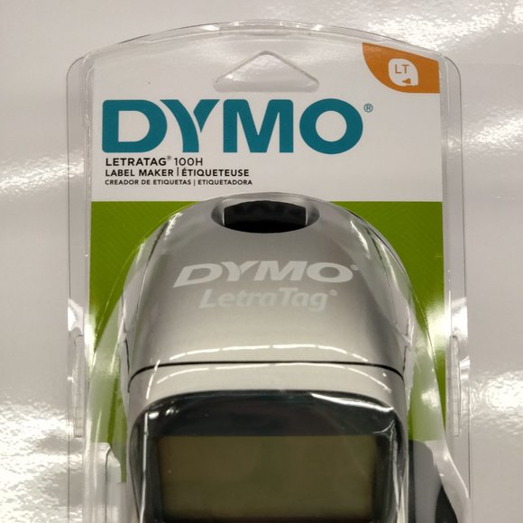 DYMO LetraTag LT-100H Handheld Label Maker for Office or Home - Picture 11 of 16